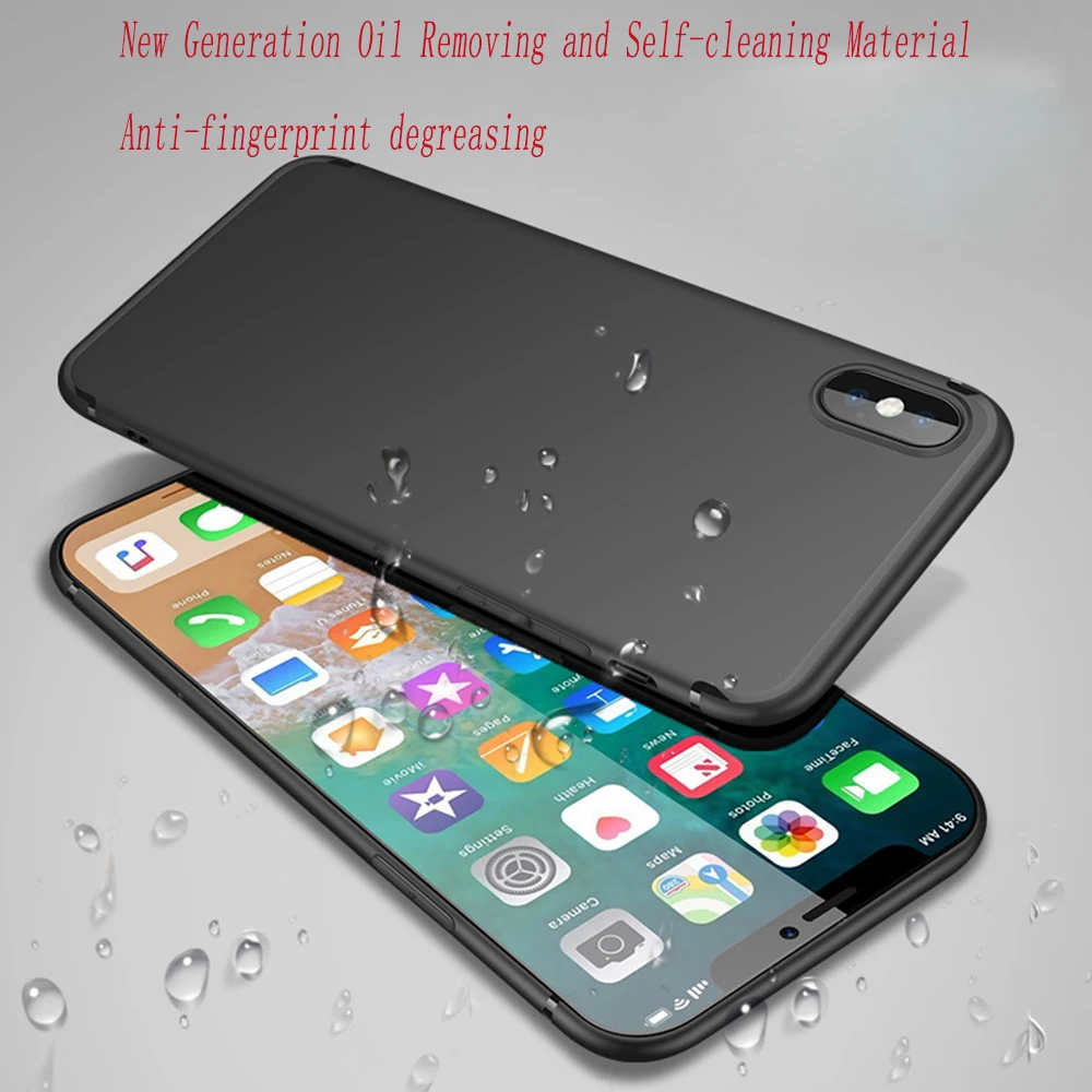 Original 3D Phone Case for IPhone X Xs Max Xr Cover Soft TPU Black for IPhone 8 XR XS Max for Iphone Xs Case Iphone Xr Case Original 3D Phone Case for IPhone X Xs Max Xr Cover Soft TPU Black for IPhone 8 XR XS Max for Iphone Xs Case Iphone Xr Case