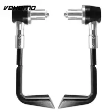 7/" Мотоцикл Руль Протектор сцепные системы рычаг защитный кожух