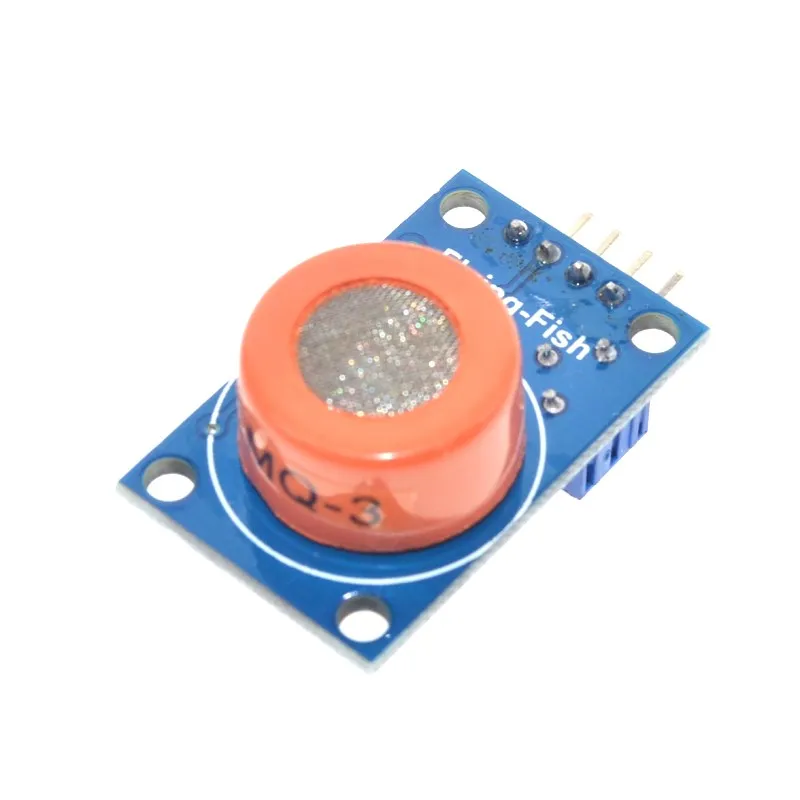 

2016 New Alcohol Ethanol Sensor Breath Gas Ethanol Detection MQ-3 for Arduino 51