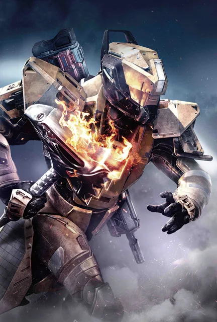 

Destiny 2 The Taken King SILK POSTER Wall painting 24x36inch