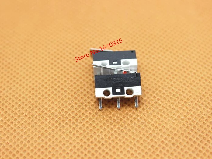 100pcs KW-1 2A Small lever micro limit switch | Обустройство дома