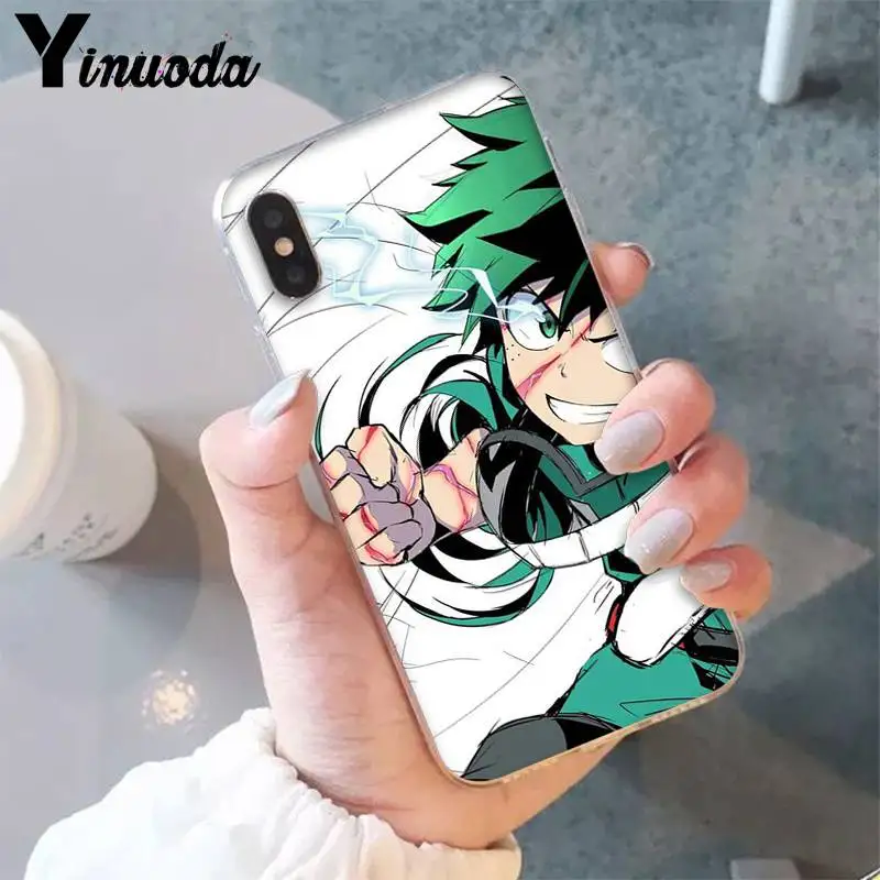 Japan Anime My Academic Hero