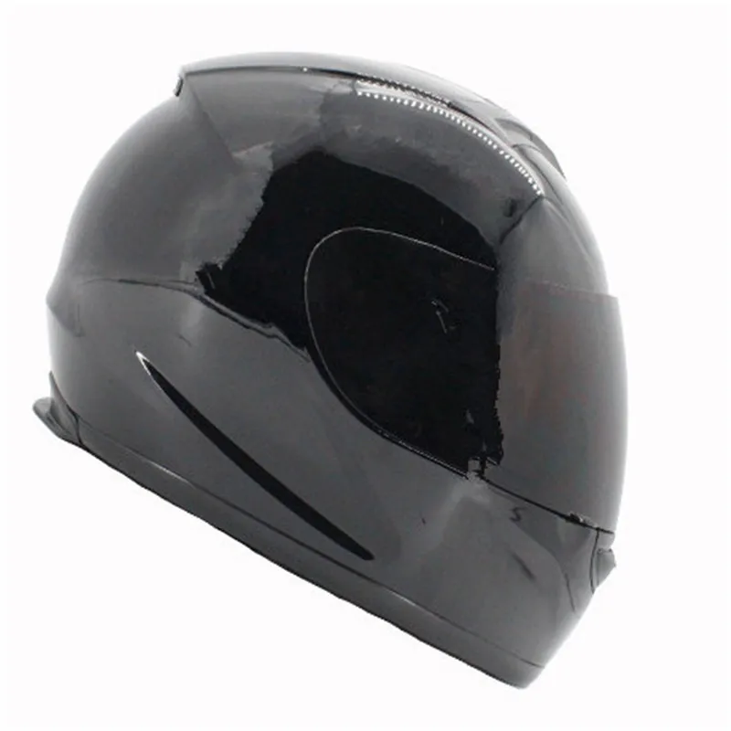 

New High Quality Safety Winter Blue Spider Man Full Face Bike Motorcycle Helmet Four Seans Helmet