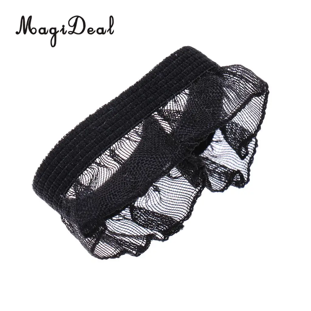 MagiDeal 1/6 Scale Sexy Lace Female Stockings Leg Socks for 12 Inch Action Figure Dolls Model Accs 4Kinds