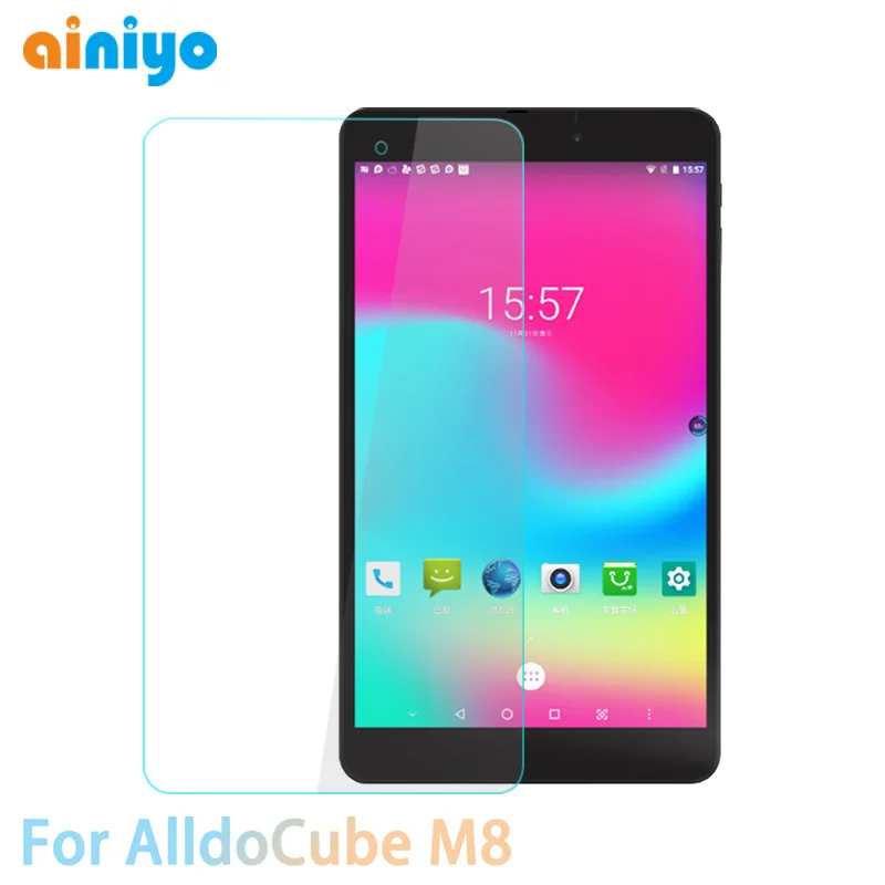 8.9/" 5 Pack Clear Tablet Screen Protector Guard For Google Nexus 9