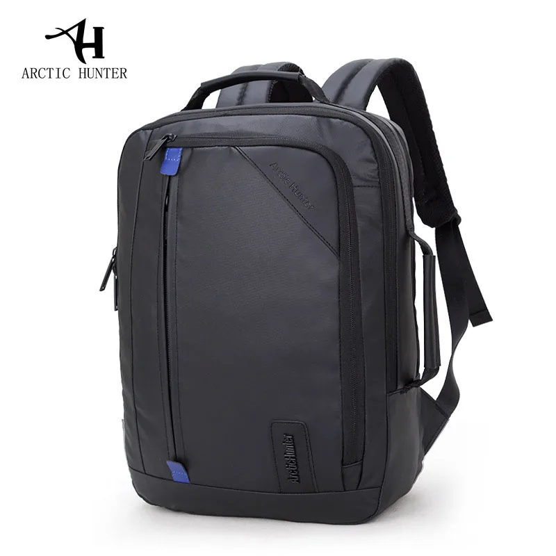 ARCTIC HUNTER Business Casual men backpack waterproof 15.6 inch laptop