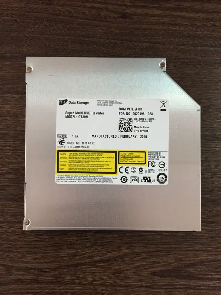 Привод для ноутбука DELL M4040 N4050 N5010 N5110 встроенный DVD привод с гравировкой|optical drive|dvd