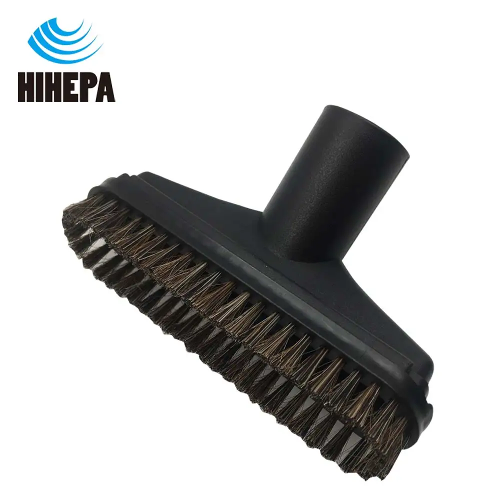 

1-pack 32mm Mixed Horse Hair Vacuum Cleaner Nozzle Brush Head of Vacuum Cleaner Part Cleaning Sofa Corners Floor Clean Tools