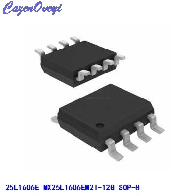 

10pcs/lot MX25L1606EM2I-12G SOP MX25L1606 SOP8 25L1606EM2I SOP-8 25L1606EM2I-12G 25L1606 In Stock
