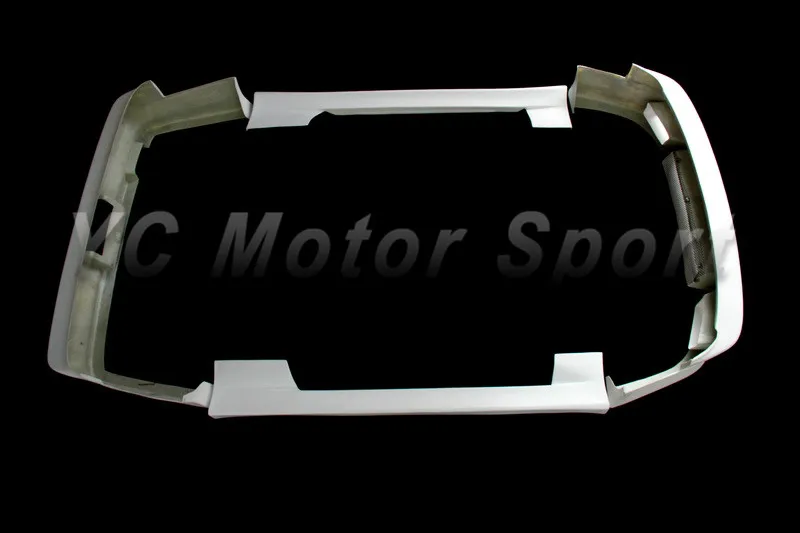 1989-1994 Nissan S13 Silvia PS13 VERTEX Style Body Kit FRP (2)