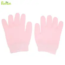 1 Pair SPA Moisturising Gel Gloves Hand Mask Dry Hard Skin Hands Care Therapy Moisturizing Treatment Glove Skin Beauty Tools
