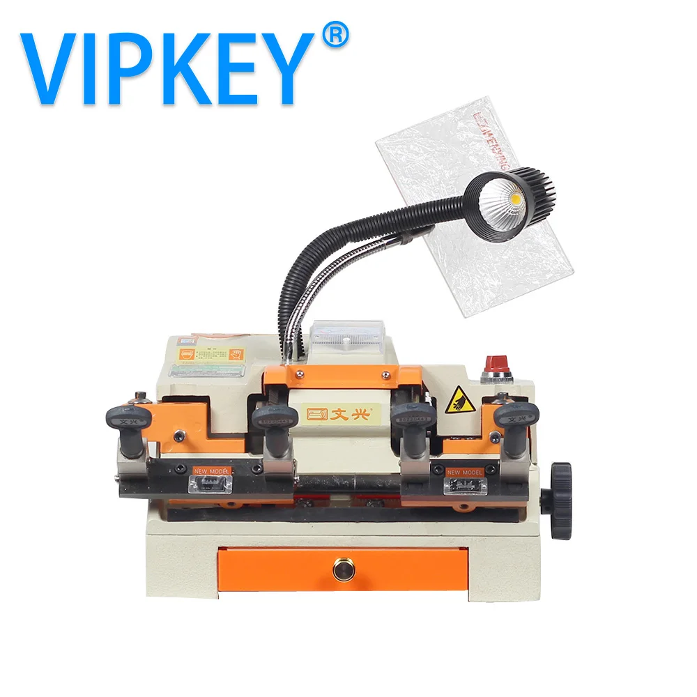 Wenxing 100-a2 Key Cutting Copy Machine120w Key Duplicating Machine For ...