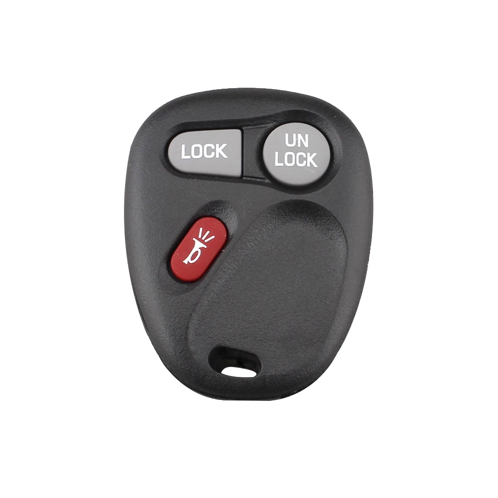 

New Keyless Entry Remote Control Car Key Fob Replacement For 15732803