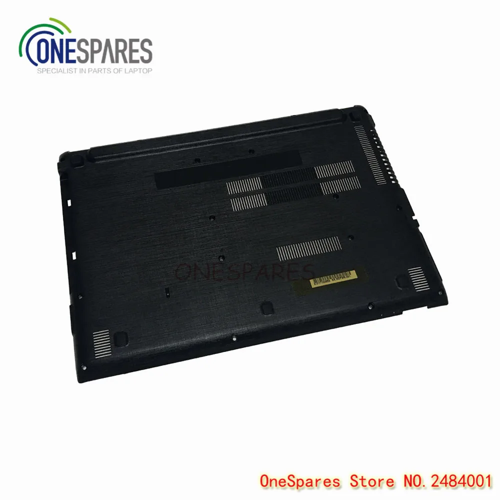 Ноутбук база нижняя крышка для OEM acer Aspire E5 E5-473 E5-473G серии черный AP1C7000400 D в виде ракушки