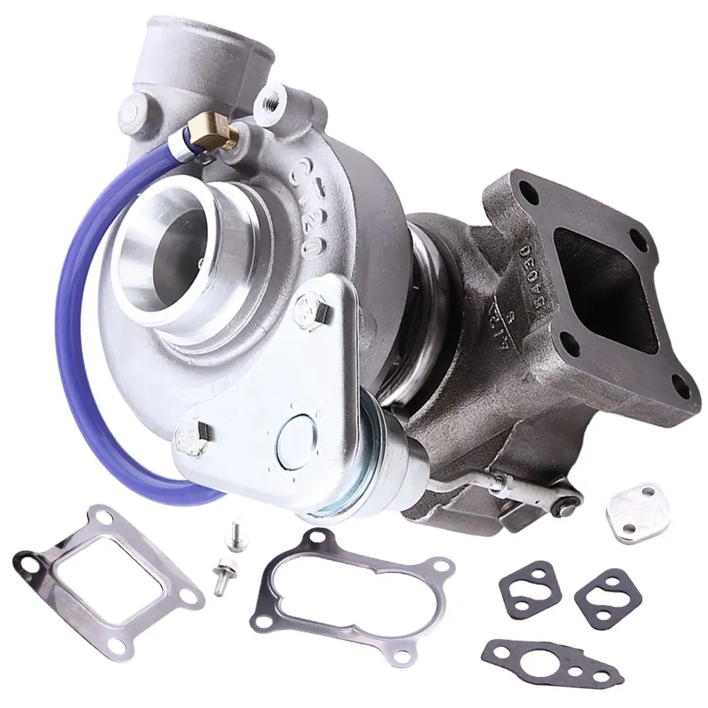 Turbocharger 17201 54060 CT20 Turbo fit Toyota Hiace Hilux 2.4 TD 2L T