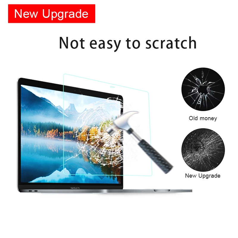 

Laptop Protective Film Sticker Good Exhaust Ultrathin Anti-Glare Waterproof Retina High Hardness for MacBook 15 Inch A1398