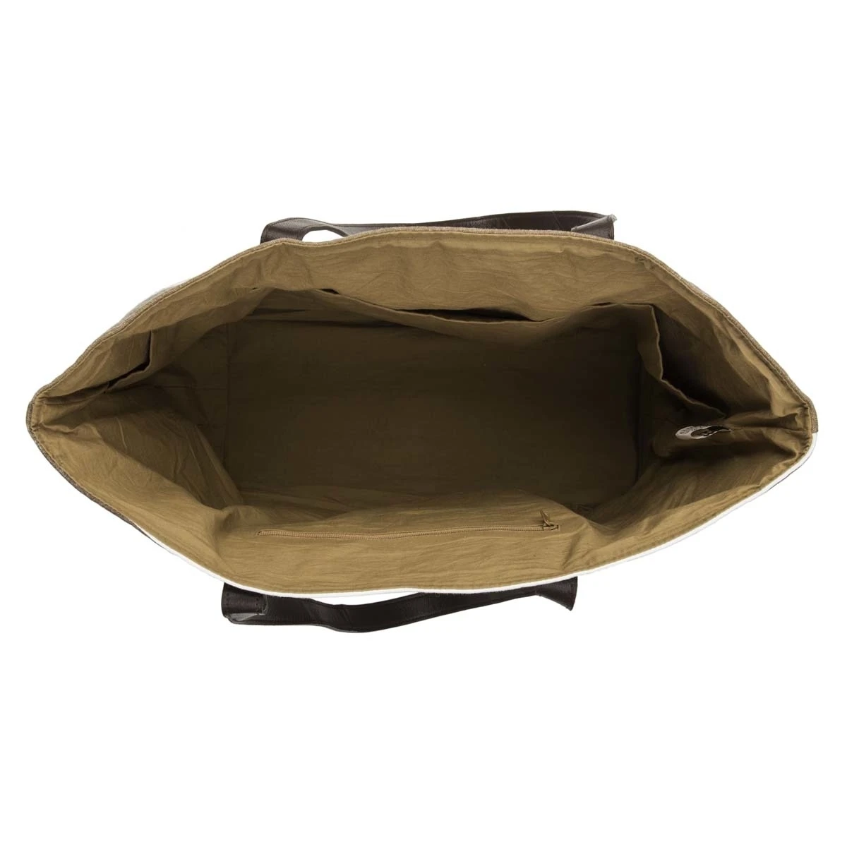 Bella Taylor Travel & Totes Ryn Brown Wide Tote (3)