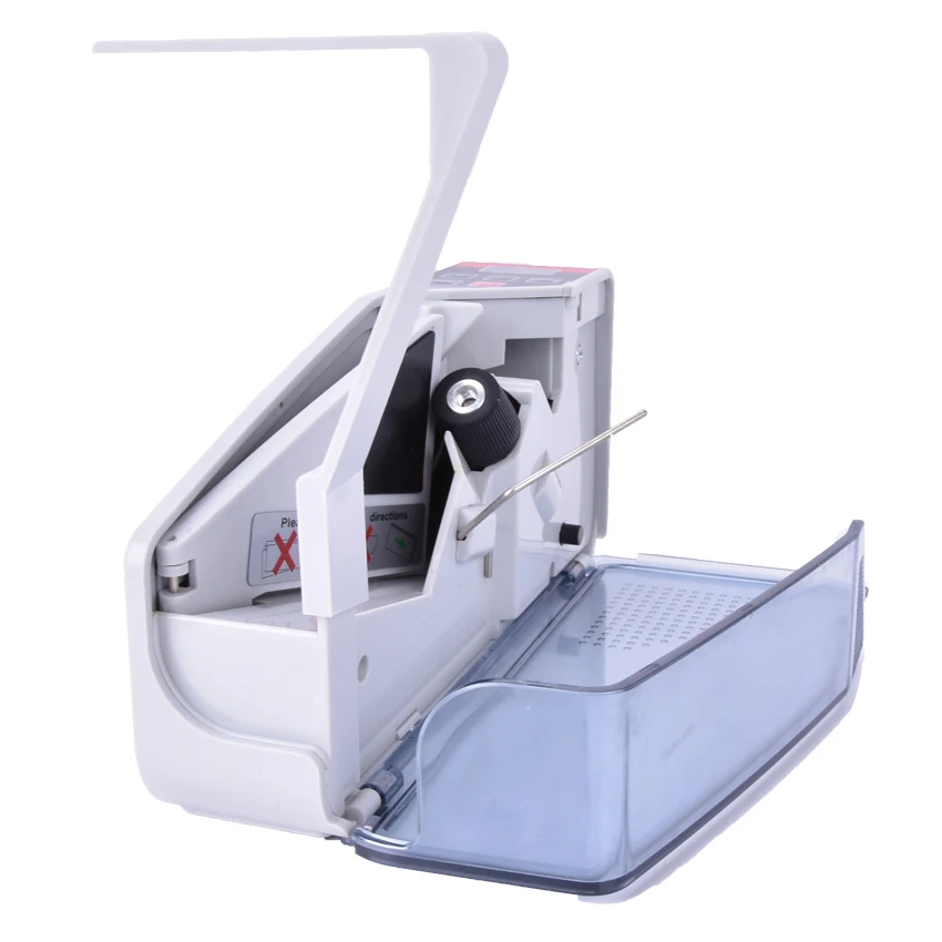 US $34.76 2014 New V40 Mini Portable Handy Bill Cash Money Registers