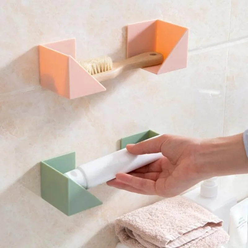 Diy Abs Plastik Organizer Rak Penyimpanan Serba Serbi Latar Diy Abs Plastik Organizer Rak Penyimpanan Serba Serbi Latar Belakang Hiasan Dinding Untuk Ruang Tamu R Mandi Dan Tidur Di Pemegang