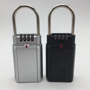 4 Digit Combination Password Lock Zinc Alloy Security Lock Suitcase Luggage Coded Lock Cupboard Cabinet Locker Padlock zinc alloy bottle password lock combination lock wine stopper vacuum plug device preservation for furniture hardware