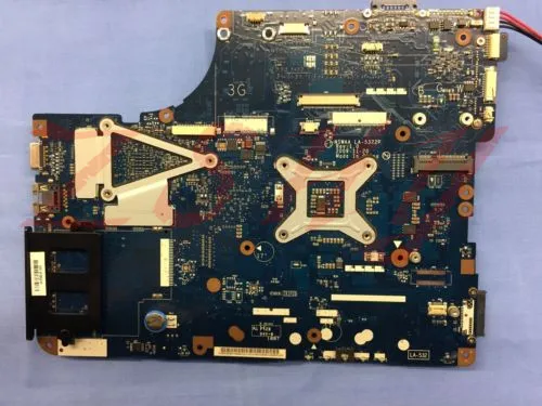 لتوشيبا L500 L505 اللوحة المحمول DDR3 K000092520 NSWAA LA-5322P شحن مجاني 100% اختبار موافق
