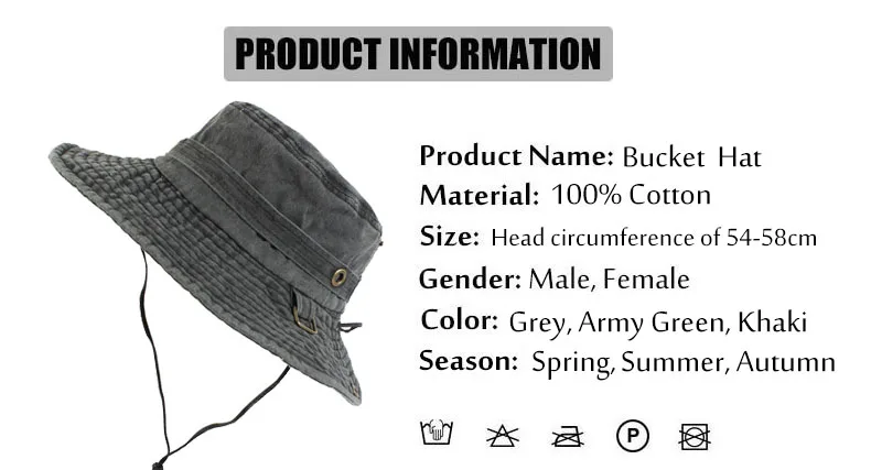 Bucket Hat