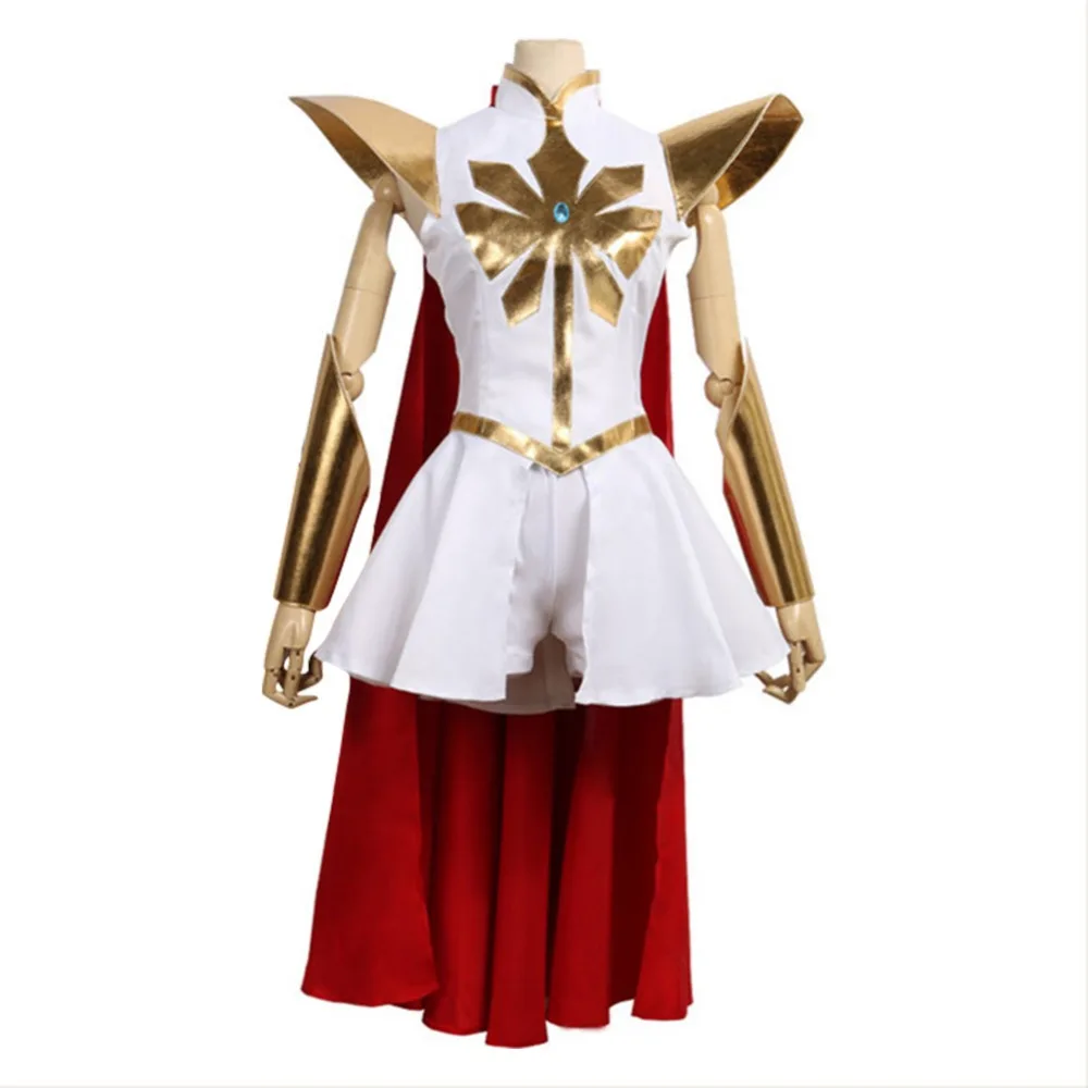 

She-Ra - Princess of Power She Ra Cosplay Costume Outfit Women Men Halloween Carnival Costume
