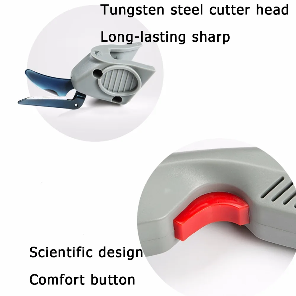 Многофункциональные ножницы, электрические ножницы, электрическая Ручная обрезка кожи