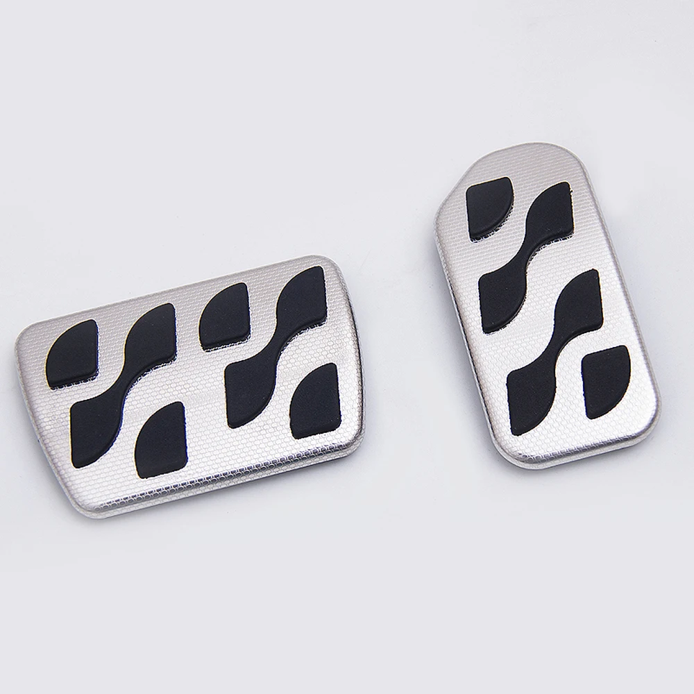 

2X NEW Non-slip Accelerator Brake Foot Pedals Treadle For NX200 200t 300h