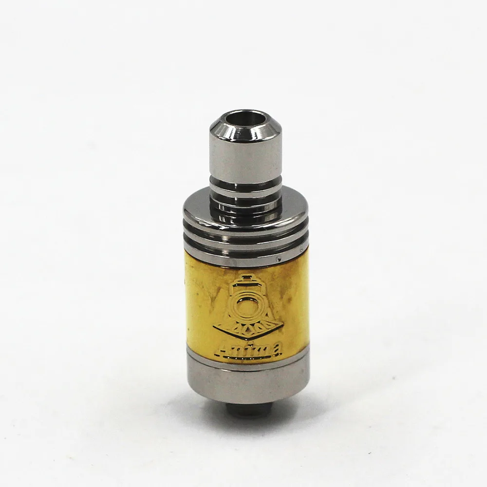 

SXK Anima RDA Rebuildable Dripping Atomizer 18mm diameter Mech Tank