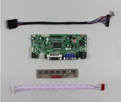 

1 шт./Лот, хорошее качество, HDMI VGA DVI M.NT68676.2a подлинный оригинальный аудиосовместимый ноутбук 1366*768 светодиодный ЖК-экран