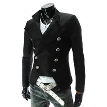 Горячая Распродажа мужской костюм классическая популярная Повседневная куртка пальто высококачественные костюмы модный Европейский костюм