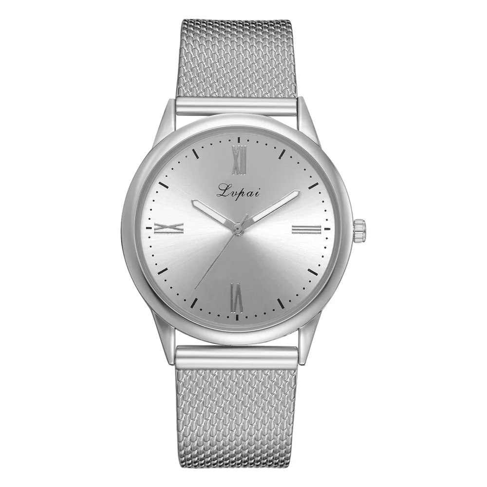 

Luxury Ladies Women's Casual Quartz Silicone strap Band Watch Analog Wrist Watch Alloy Quartz Female Clock montre femme