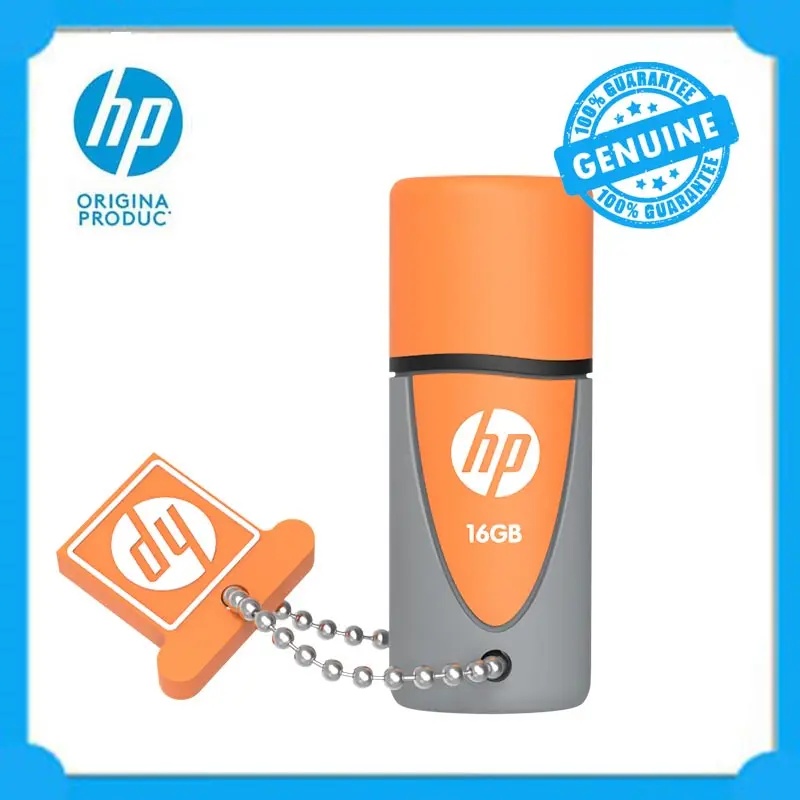 Original HP Wholesale Memory Stick 16GB 32GB v245o Dropshipping USB