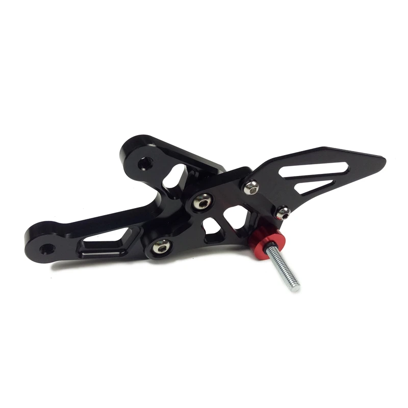 Motorcycle Parts For BMW S1000RR 2015 2016 S1000 RR CNC Adjustable Rear Sets Rearset Foot Rest Footpeg 100% Brand New (7)