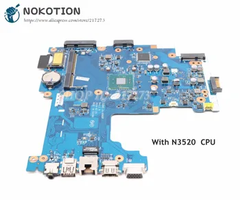 شراءNokotion ZS040 14-R LA-A995P اللوحة لابتوب Hp 240 الرئيسي مجلس SR1SE N3520 755838-001 760694-501 760694-001