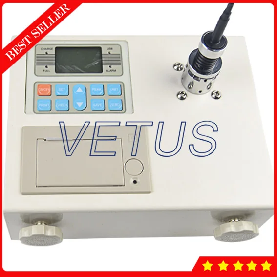 US $720.00 ANL2P Portable Torque Meter Screw DriverWrench MeasureTester With High Precision Torque Meter BuiltIn Printer