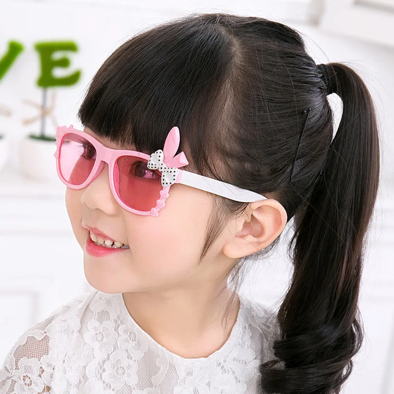 

2016 New Children Sunglasses Kids Designer Shades For Girls Boys Goggle Baby Glasses Oculos Infantil