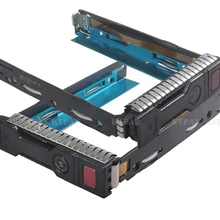 3," жесткий диск Caddy лоток 651314-001 для hp G8 Gen8 G9 Gen9 LFF SAS SATA 651320- 001 DL380p