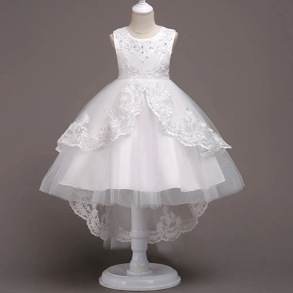 Детское платье с цветочной вышивкой для девочек|girl dress clothes|girls dressbaby girl |