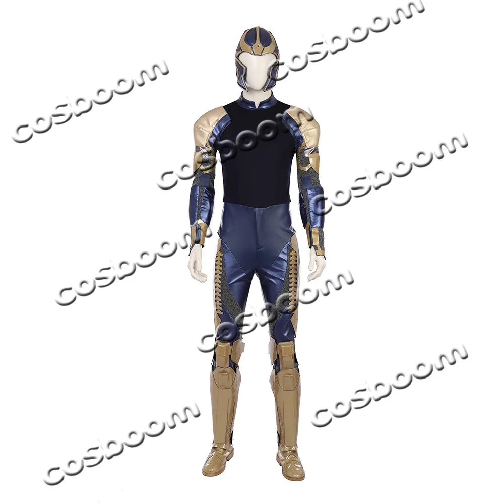Guardians of the galaxy thanos infinity war costume11
