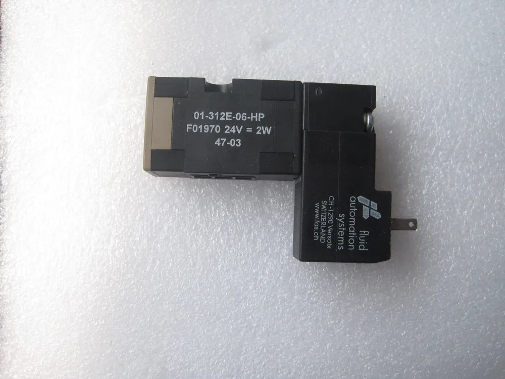 Fluid Automation Systems CH1290 Versoix SWITZERLAND spot