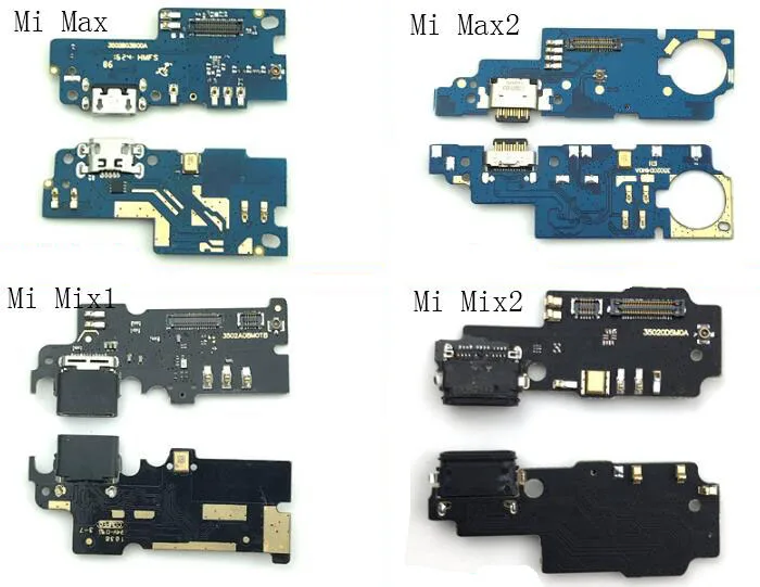 Для Xiaomi MAX MIX max2/3 mix2 mix2S 3 зарядное устройство Порт USB зарядный порт док-разъем