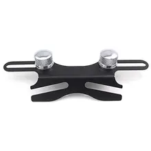 Универсальный мотоцикл алюминиевый держатель номерного знака лицензионный кронштейн ХВОСТ Tidy Fender eliminaters для Harley Honda Suzuki Yamaha