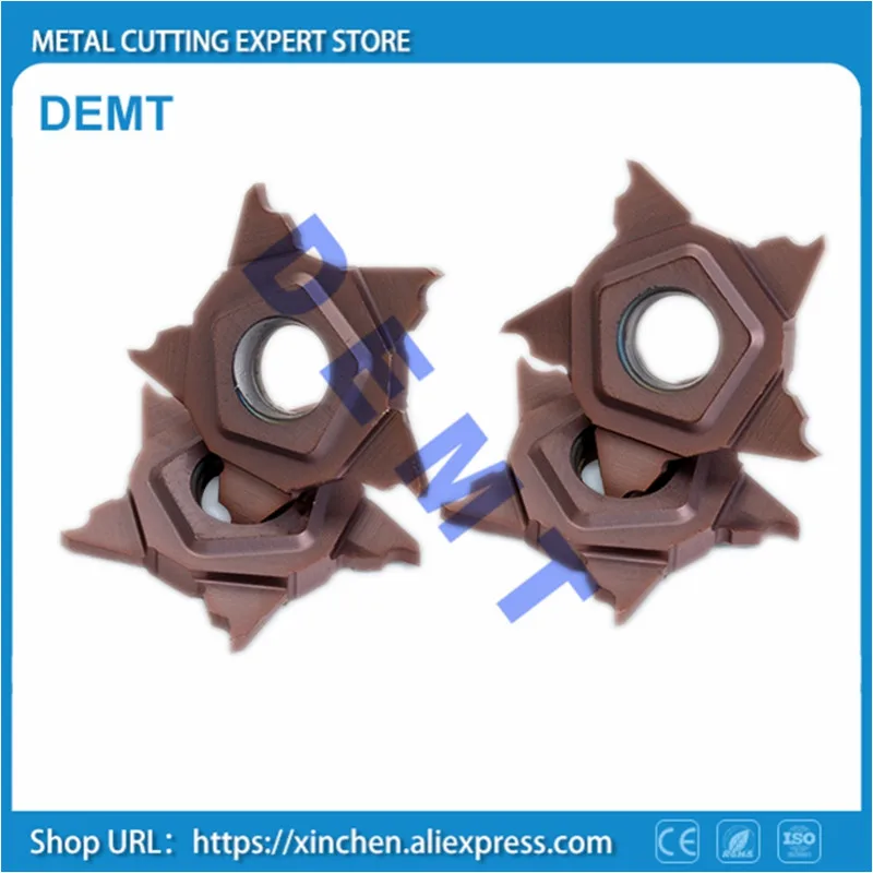 

Same paragraph iscar Domestic high quality PENTA 24N 1.0mm/2.0mm/3.0mm 3pcs Steel,stainless steel processing.For PCHR Arbor