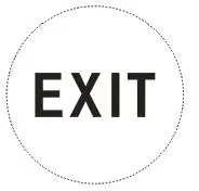 EIXT button Монета 1 игрок 2 игрока пусковая кнопка 12 в 33 мм светодиодный светильник Кнопка с подсветкой аркадная прозрачная кнопка с микропереключателем светодиодный blub - Цвет: EIXT button