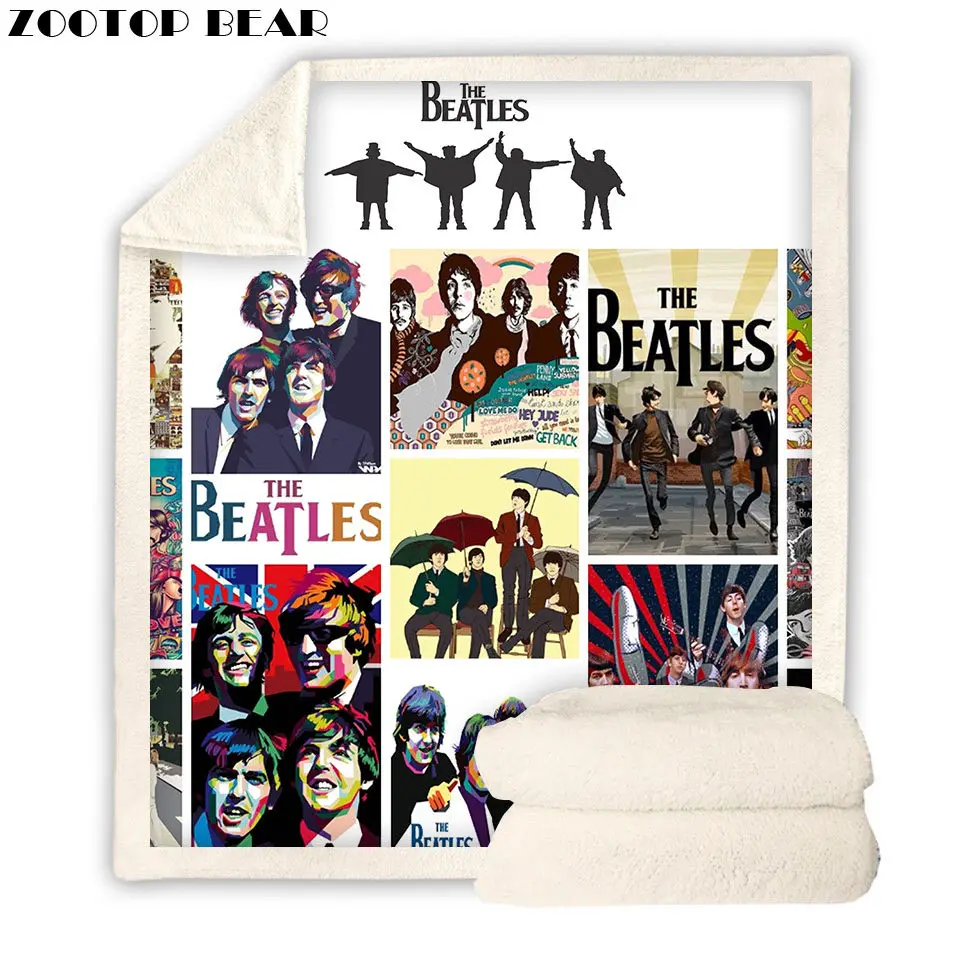 

Anime Poster 3D Print Throw Blanket Adult Bedding Soft Band Men Casual Office Quilts Picnic Fashion Style Brand Travel Drop Ship