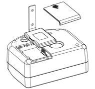 Metal detector underground 3M Smart Sensor AS924