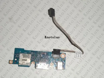 

Cable LS-B333P DA30000OQ10 0VKXP6 VKXP6 FOR Latitude 7350 Card Reader Board
