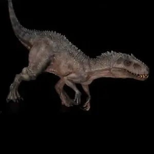 Bereserker Рекс индомус динозавр модель коллектор Декор Indoraptor подарок 1:35 шкала Юрского периода мир с коробкой